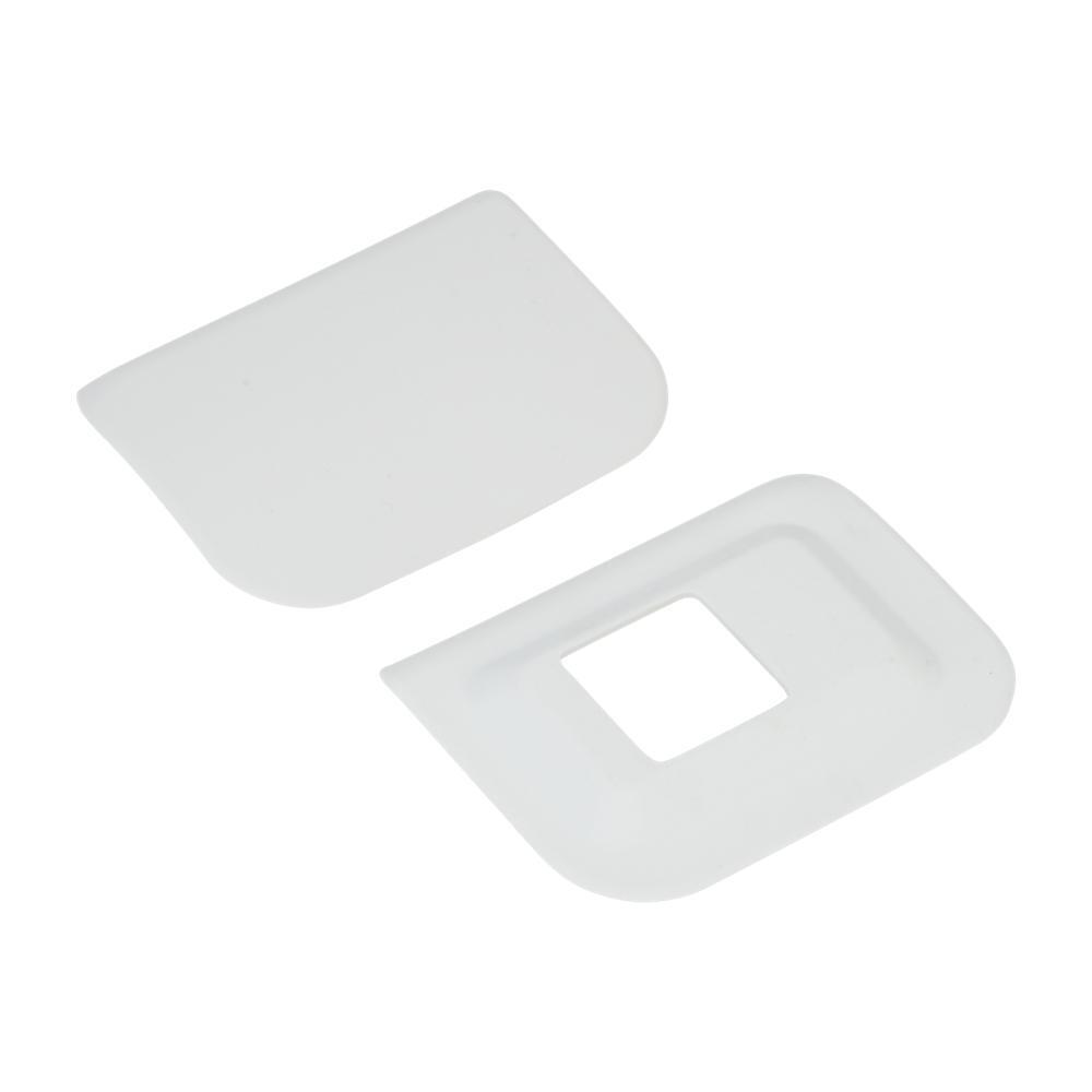 Amana W10895133 Dryer Door Reversal Kit - Compatible with Amana Dryers - Easy Installation for Left or Right Swing - Perfect for Laundry Room Space Saving