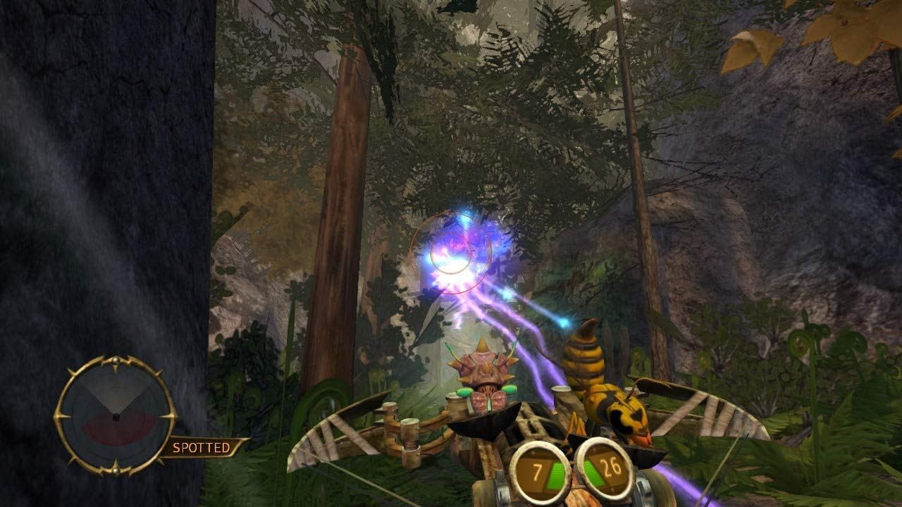 Oddworld: Stranger's Wrath - Nintendo Switch Game | Action-Adventure Shooter for Switch - Perfect for Home Gaming & On-the-Go Play