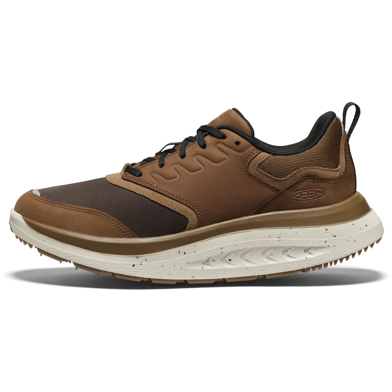 KEEN Men's Waterproof Hiking Shoes - Lightweight Trail Walking Shoes for Outdoor Adventures, Camping & Backpacking