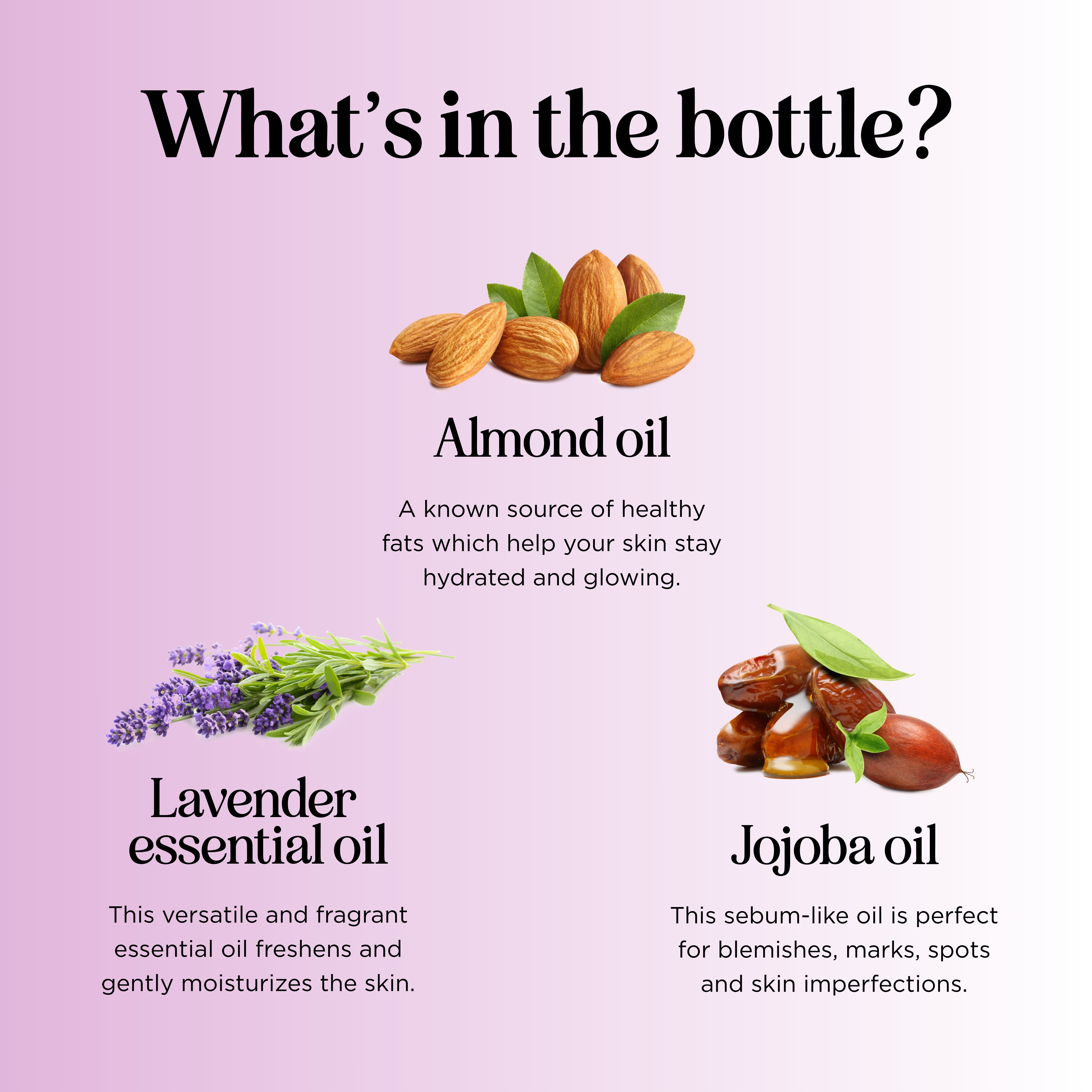 Premium Sensual Massage Oil for Couples - Relaxing & Aromatherapy Body Oil with Natural Ingredients - Perfect for Romantic Evenings & Spa Nights at Home