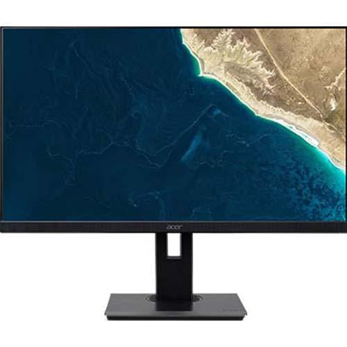 Acer 27-inch Full HD 1920x1080 IPS LED Monitor - Ultra-Thin Bezel, VESA Mountable, HDMI & VGA Ports (UM.HB7AA.001) for Home Office, Gaming, and Graphic Design