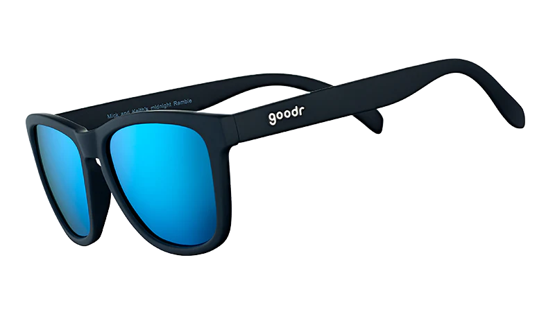 GoodR OG Frame Sunglasses - Polarized UV Protection for Men & Women - Perfect for Running, Cycling, and Outdoor Sports
