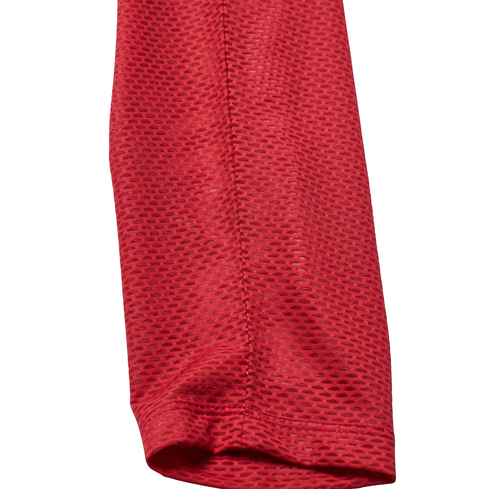 SE Pro Air Jersey Pinned Red - Lightweight Breathable Baseball Shirt for Men - Perfect for Baseball Games, Training & Casual Wear