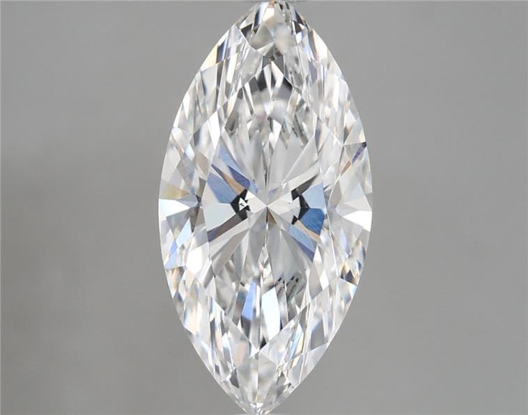 3.04 Carat F VVS2 Marquise Lab-Grown Diamond for Engagement Rings & Fine Jewelry - Perfect for Proposals, Anniversaries & Special Occasions