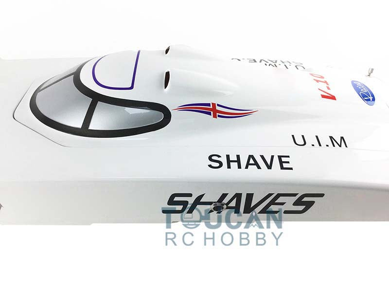 26CC Gas Powered RC Racing Boat - High Speed 45-50km/h, Fiber Glass Hull, Water Cooling System, DIY Model (1280x340x245mm) - Perfect for Competitive Racing, Lake & Ocean Water Sports, Hobby Enthusiasts