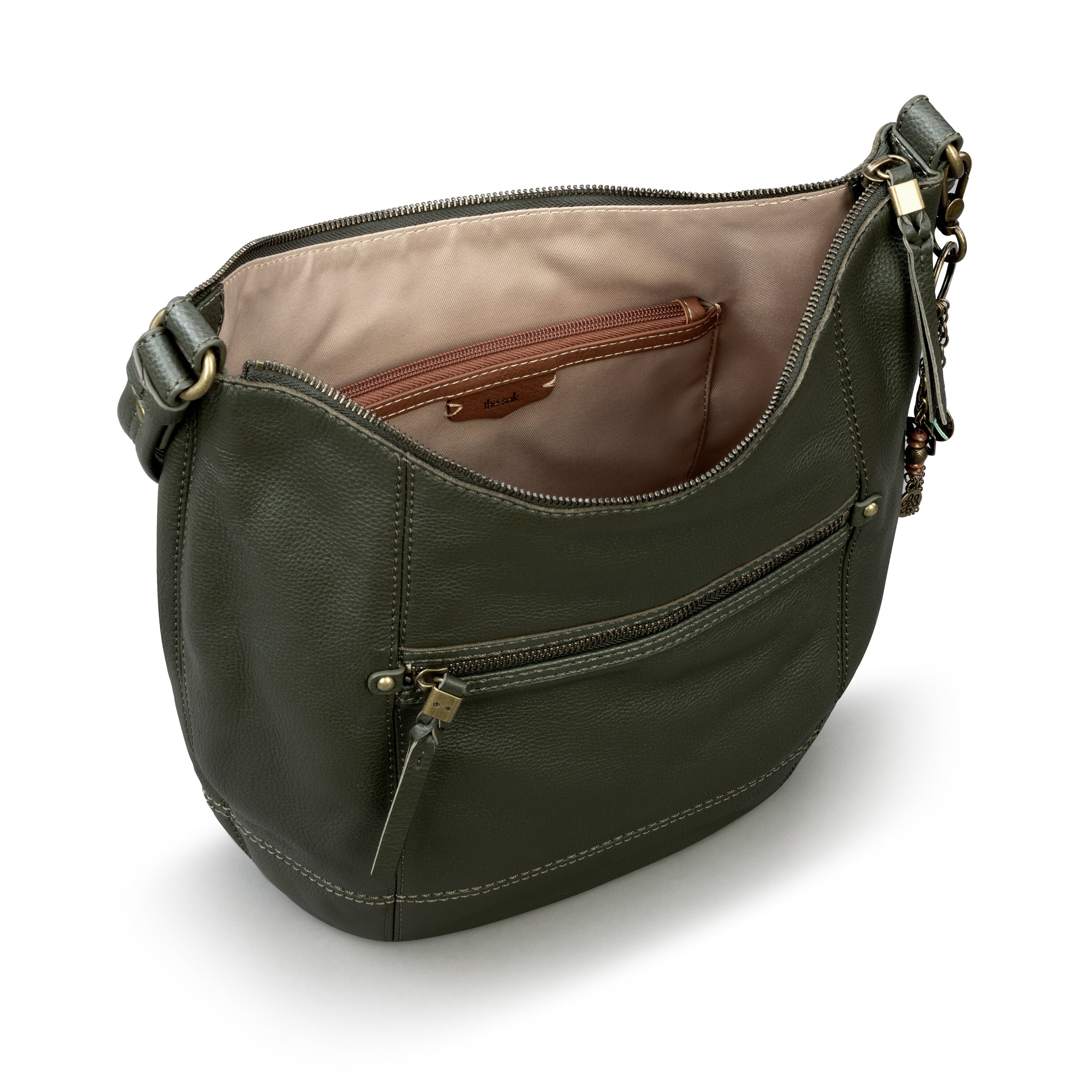 Sequoia Hobo & Iris Large Smartphone Crossbody Bag Gift Set for Women - Perfect for Travel, Work, and Everyday Use