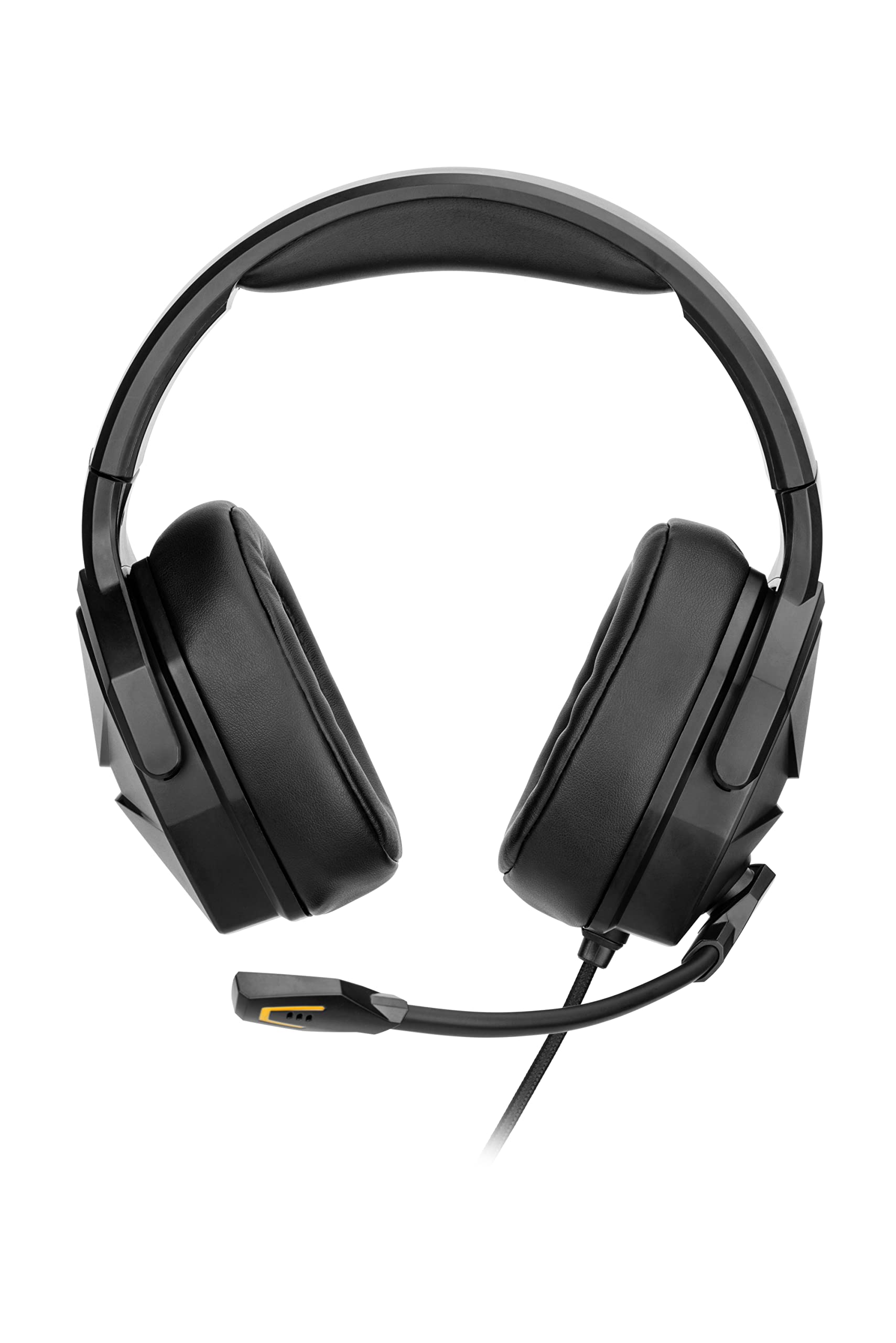 Lamborghini Gaming Headset with Microphone for PC, PS4, PS5, Xbox & Nintendo Switch - High Fidelity Sound for Immersive Gaming Experience