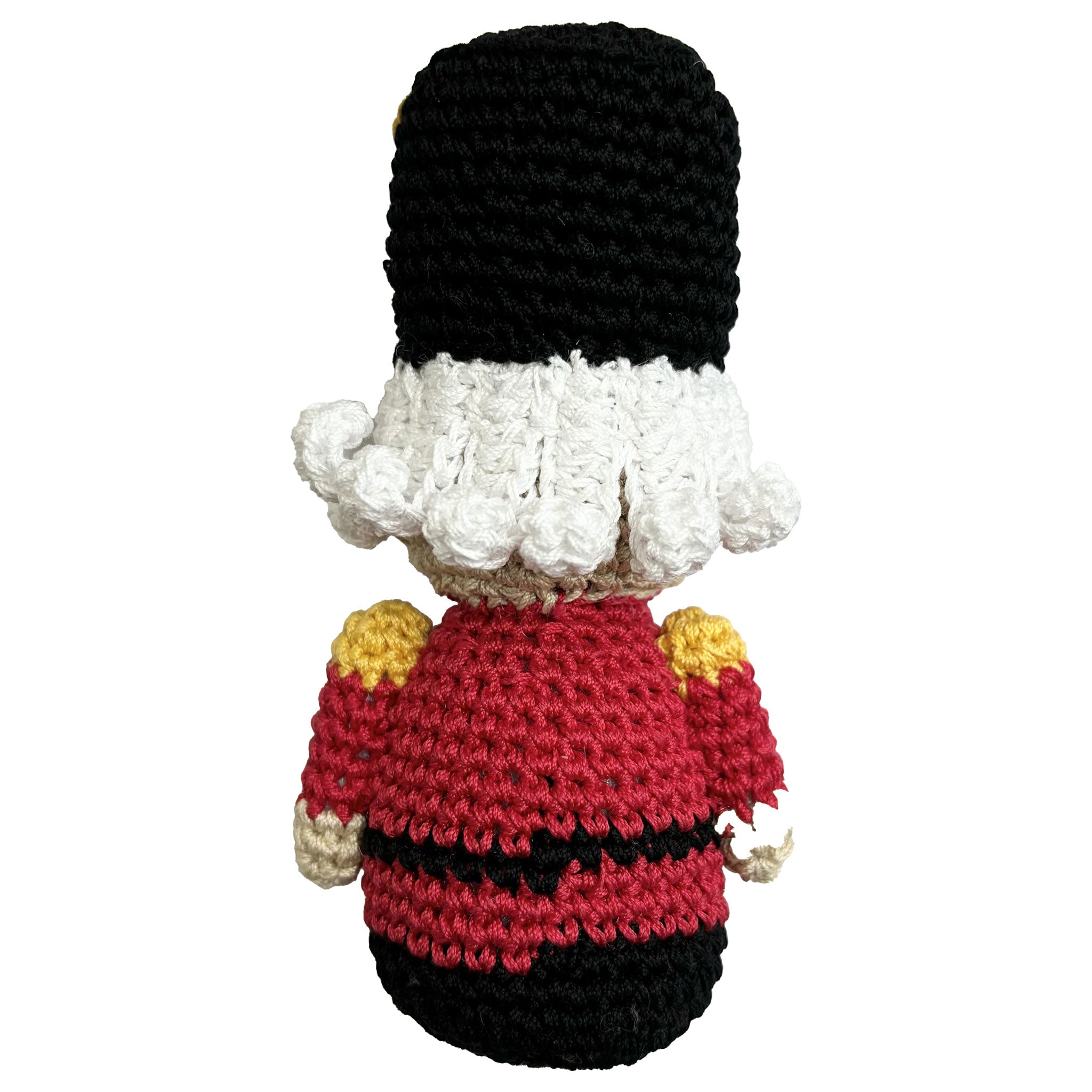 Dogo Pet Fashion Holiday Nutcracker Dog Costume - Festive Christmas Outfit for Small & Medium Dogs - Perfect for Holiday Parties & Photo Shoots