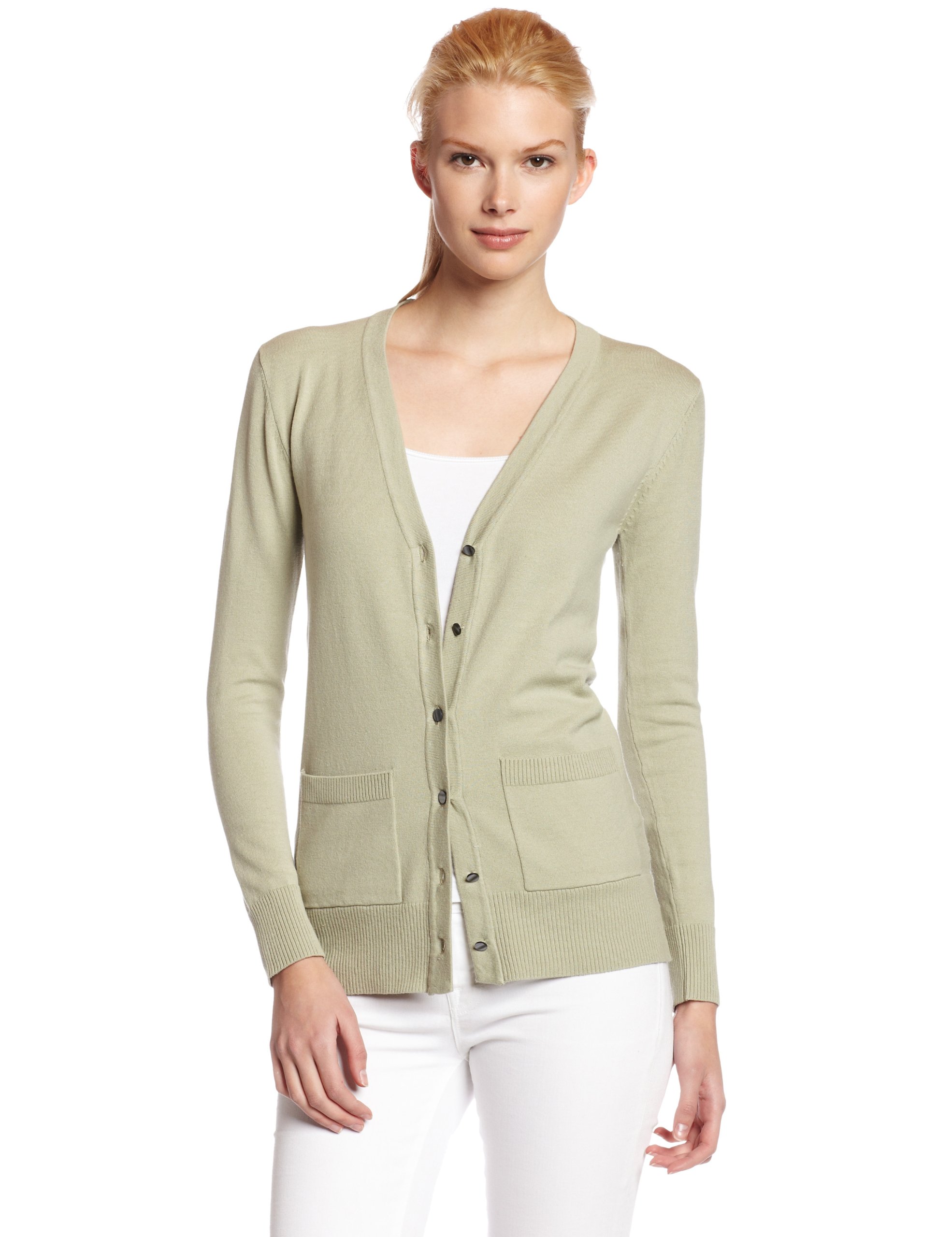 525 America Women's W3684 Cozy Cable Knit Sweater - Perfect for Fall & Winter Layering, Casual Outfits & Office Wear