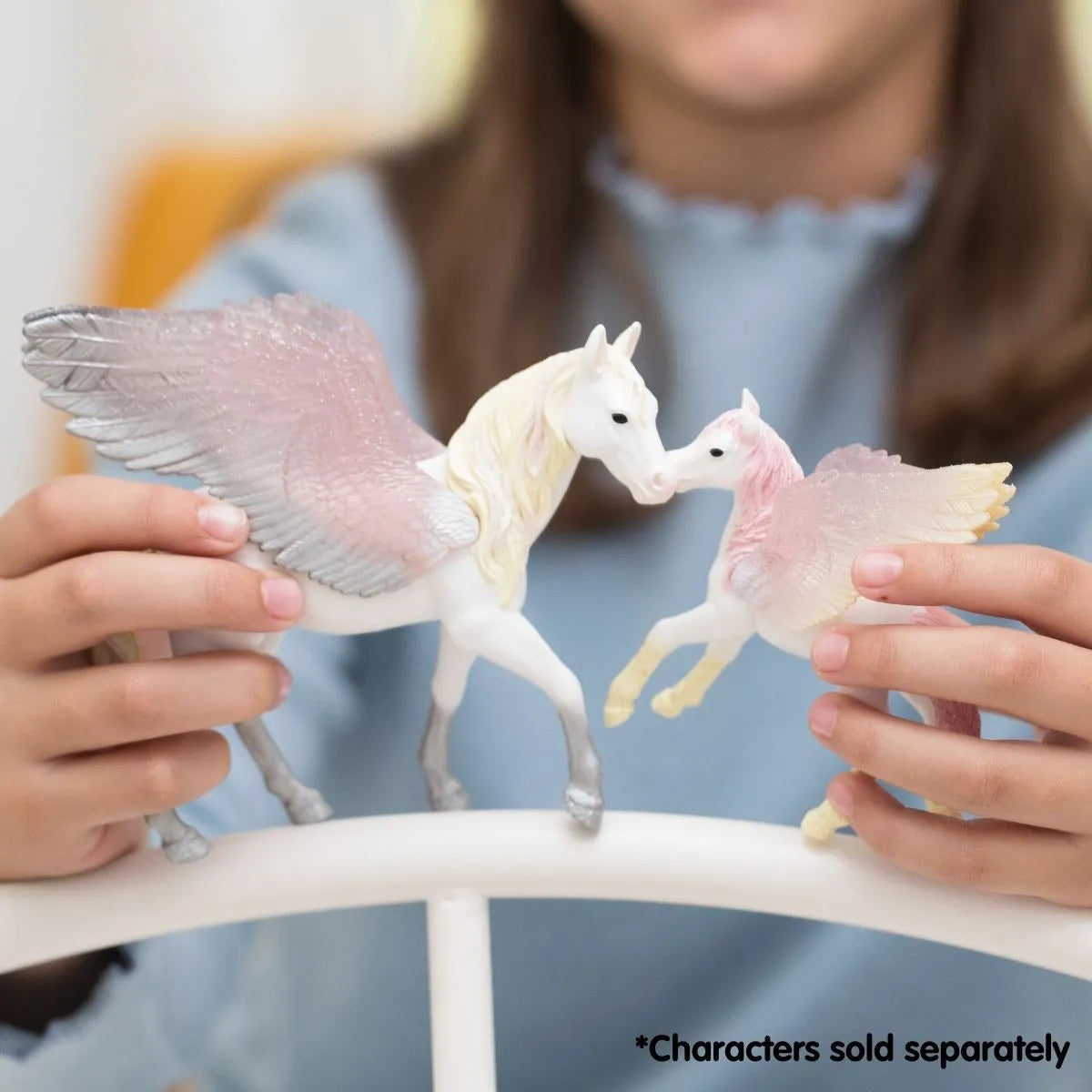 Sunrise Pegasus - Stunning Wall Art Decor for Home & Office | Perfect for Living Room, Bedroom & Gift Giving