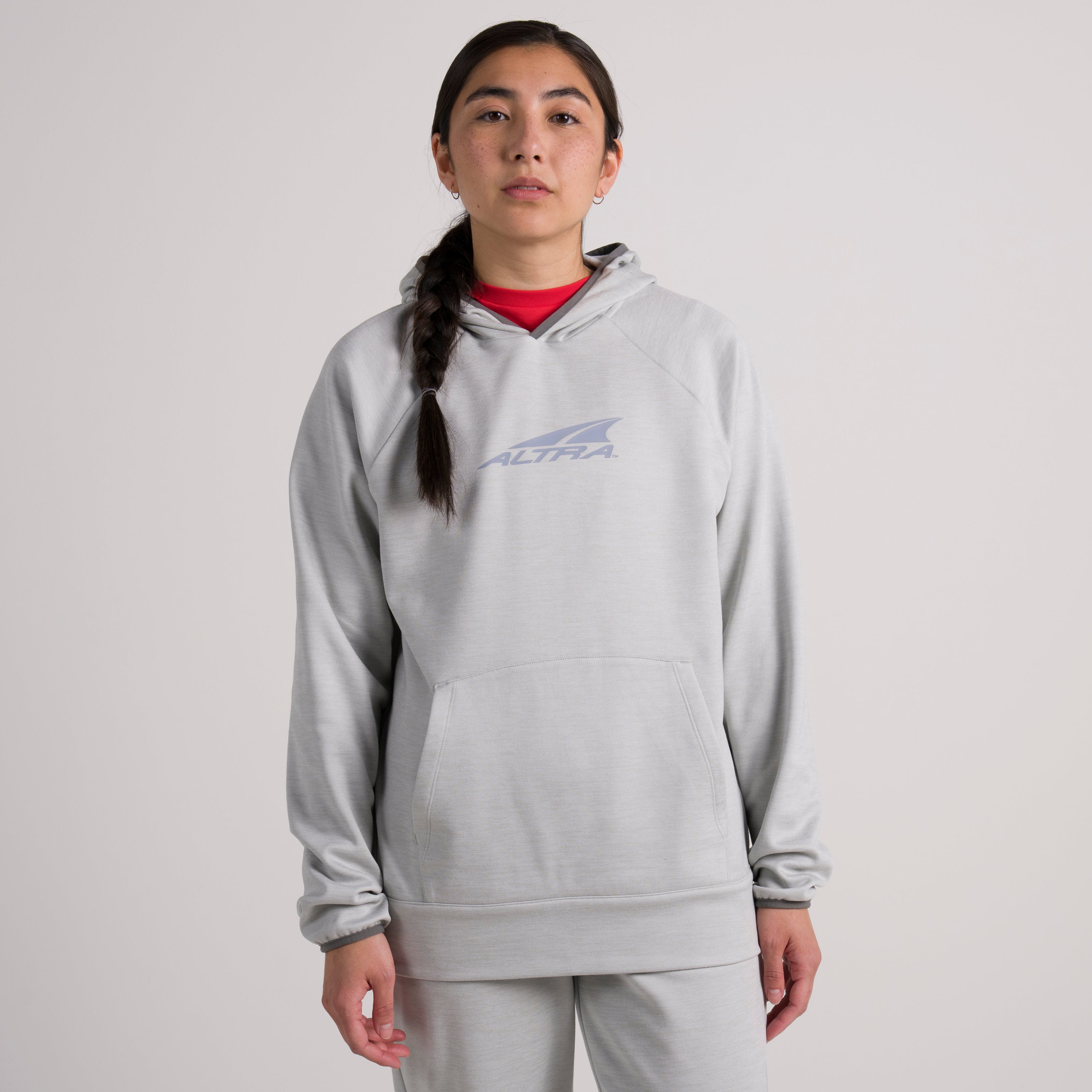 Women's Everyday Hoodie - Soft & Comfortable Pullover Sweatshirt for Casual Wear, Lounge & Outdoor Activities