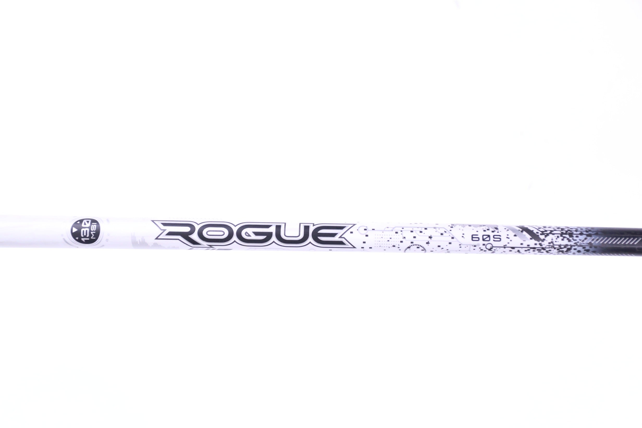 Used Callaway Mavrik Sub Zero Driver 9° Stiff Flex ALDILA Rogue Left-Handed Golf Club - Perfect for Left-Handed Golfers Seeking Distance & Control on the Course