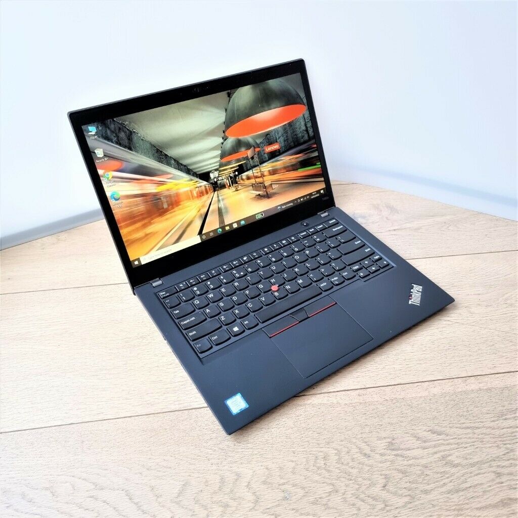 Lenovo ThinkPad T480s 14