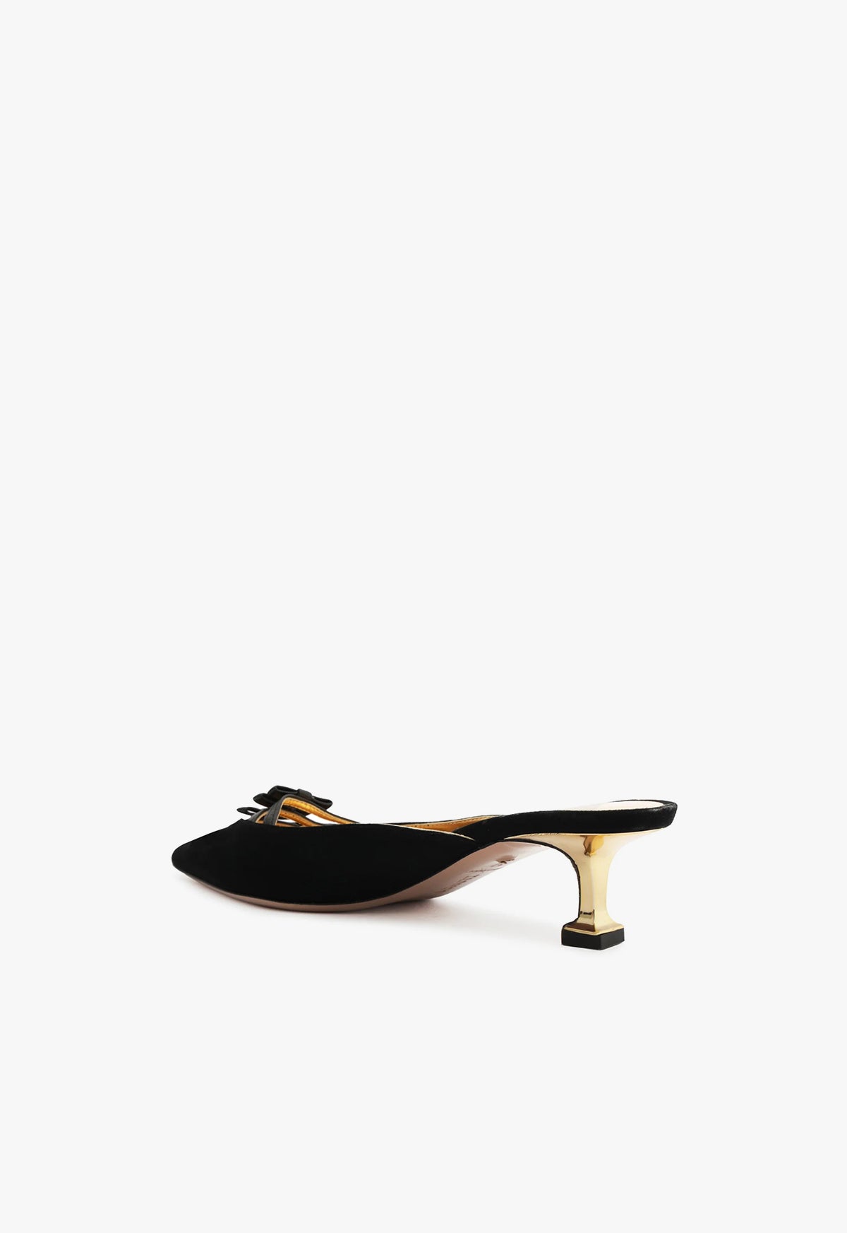 Alessia Mid Pump Women's Heels - Comfortable & Stylish Block Heel Shoes for Work, Party, and Everyday Wear