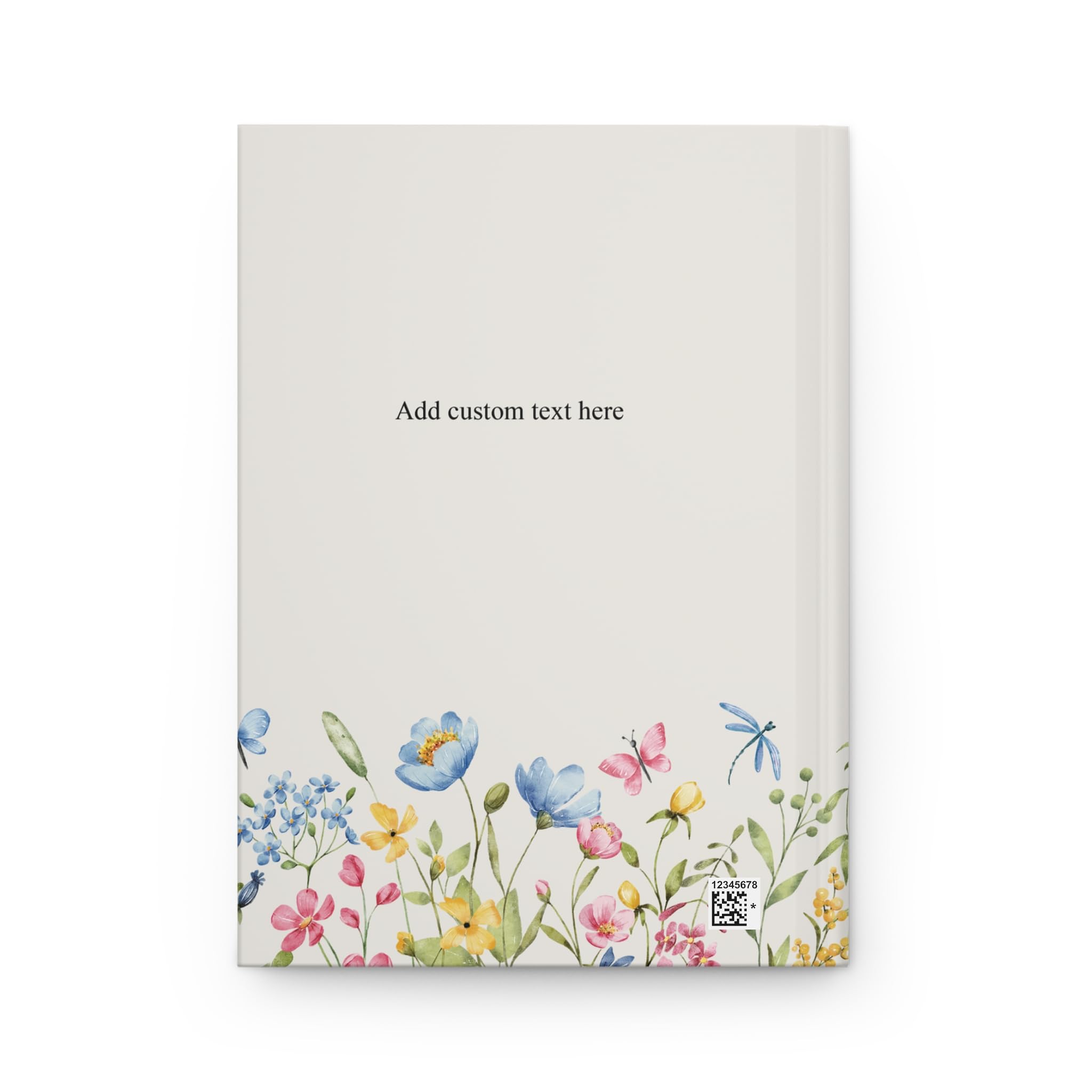 Personalized Christian Prayer Journal - Custom Name A5 Notebook for Bible Study & Devotion