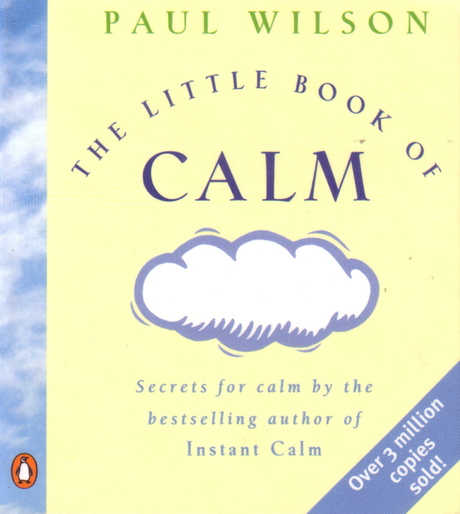 The Little Book of Calm - Anxiety Relief & Stress Management Guide | Self-Help Meditation Techniques for Relaxation & Mindfulness | Perfect for Daily Stress Relief, Bedtime Reading & Mental Wellness