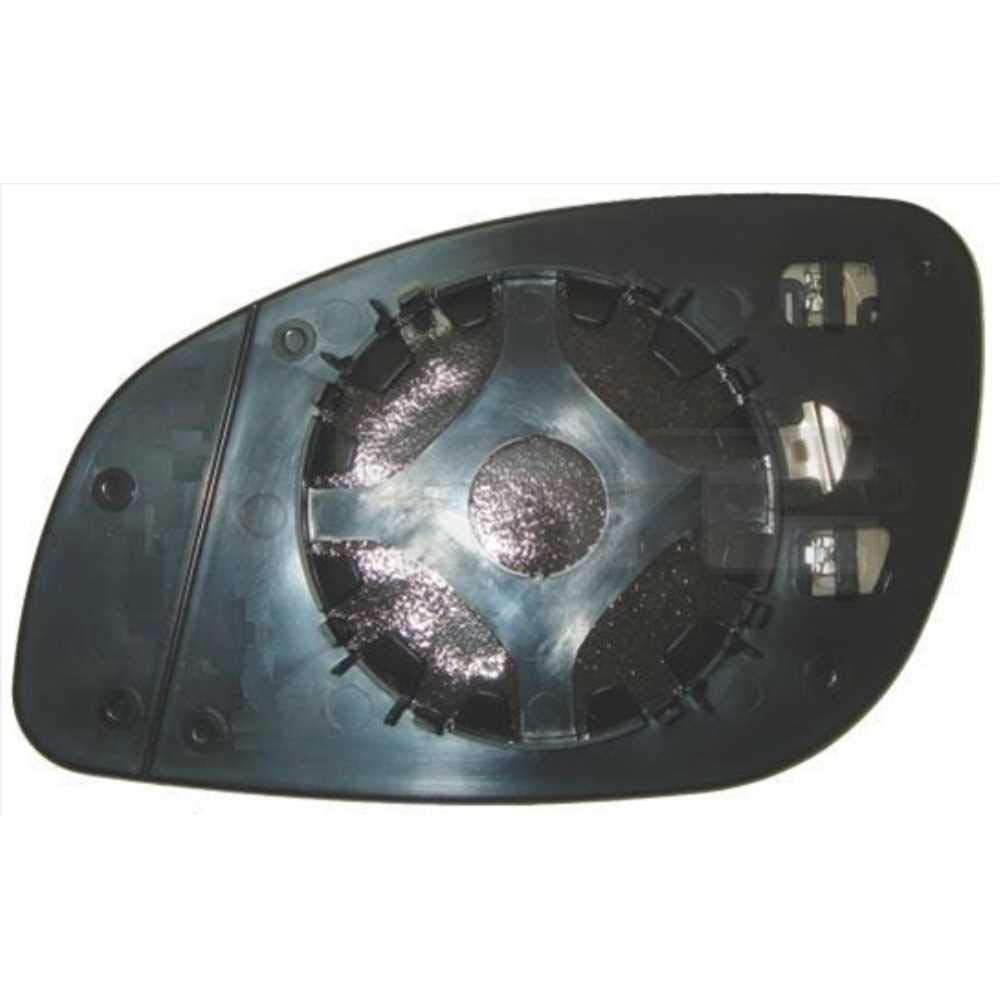 Heated Convex Mirror Glass Right Side for Vectra C & Signum - Replacement, Anti-Fog, Wide Angle View - Perfect for Parking, Lane Changes & Blind Spot Safety