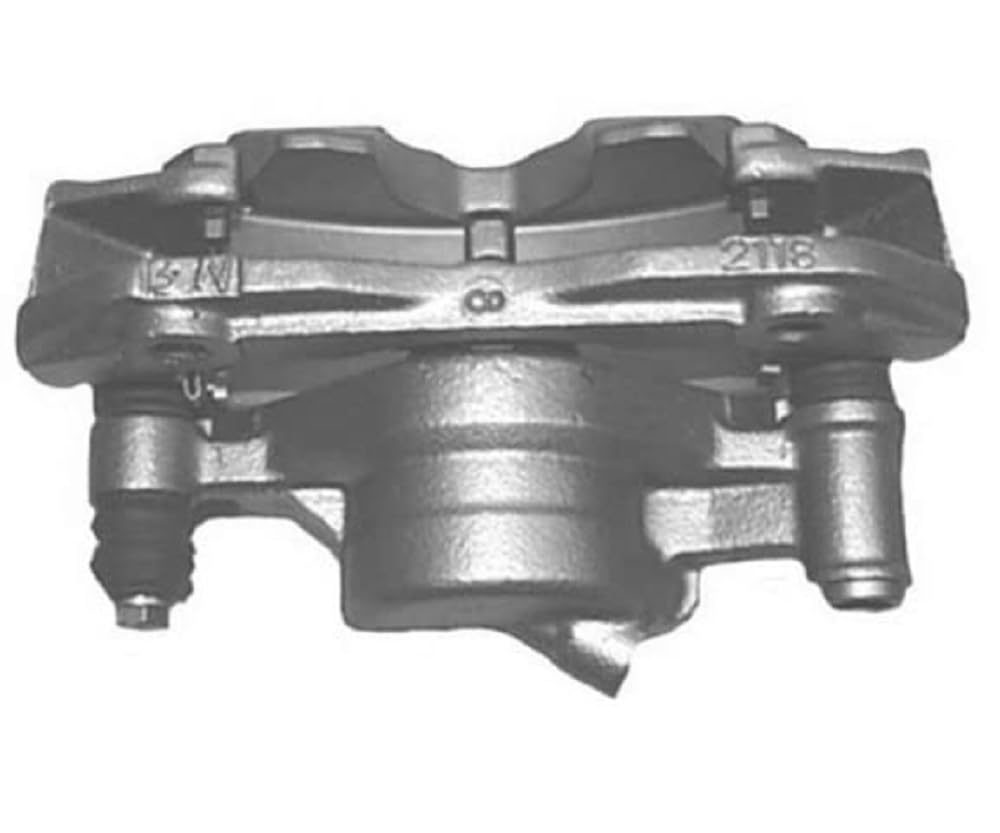 Raybestos FRC3115 Professional Grade Remanufactured Semi-Loaded Disc Brake Caliper - High Performance Brake Replacement for Smooth & Safe Driving | Perfect for Trucks, SUVs & Commercial Vehicles