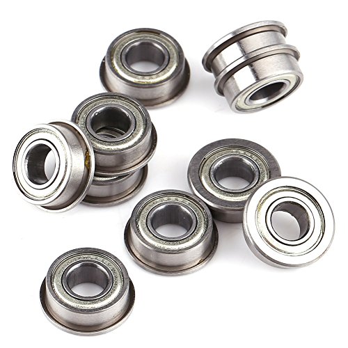 High-Quality F686ZZ Double Shielded Bearings (10pcs) - Multipurpose for Quadcopters, Ship Models, 3D Printers & Electric Motors | Durable & Smooth Performance for DIY Projects & Industrial Use