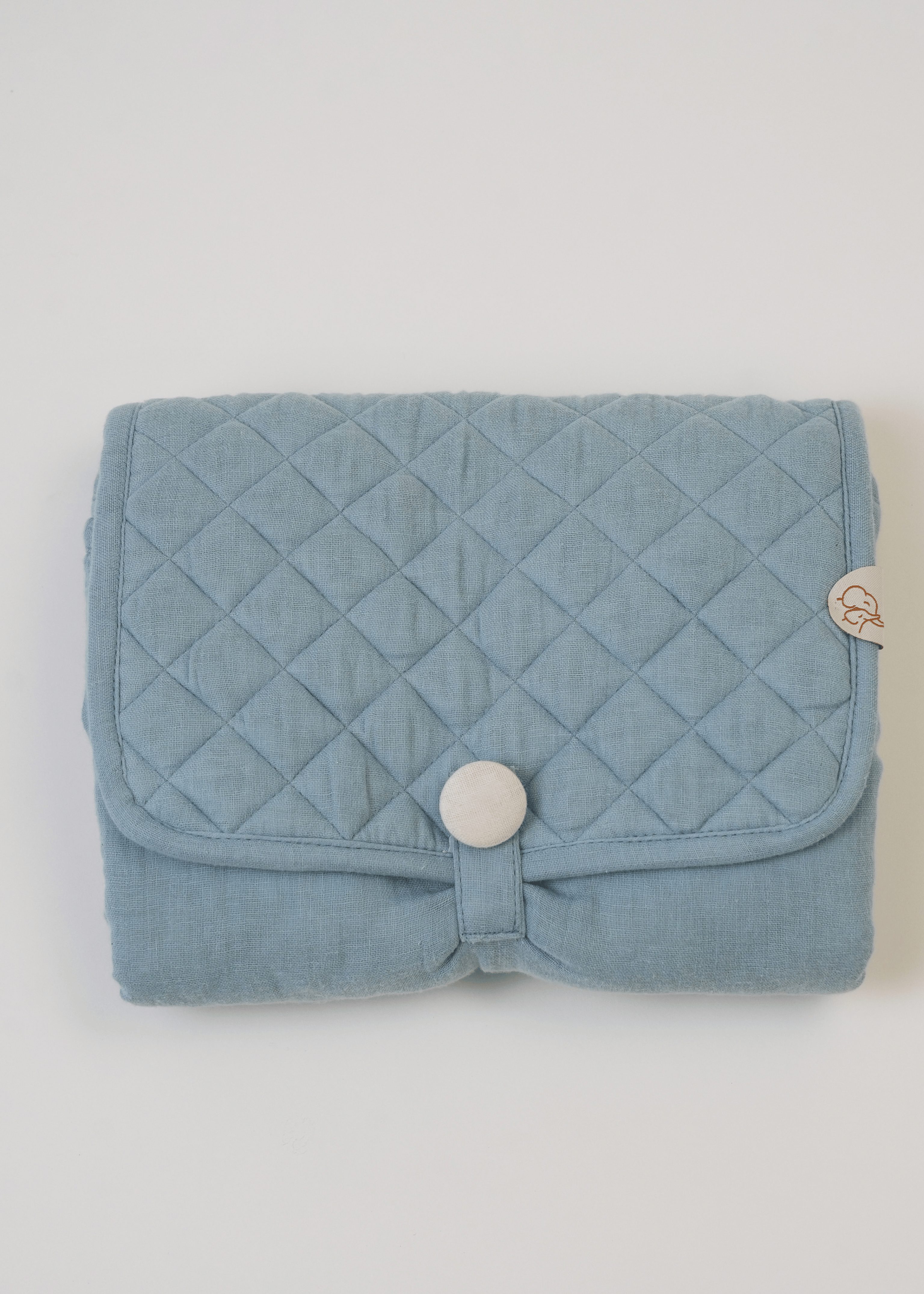 Portable Baby Changing Pad - Waterproof & Foldable Travel Changing Mat for Diaper Changes On the Go - Perfect for Car, Stroller, and Outdoor Use
