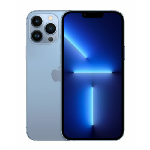 iPhone 13 Pro Unlocked Smartphone - 128GB/256GB/512GB Storage, 5G, A15 Bionic Chip, Pro Camera System - Perfect for Photography, Gaming & Business Use