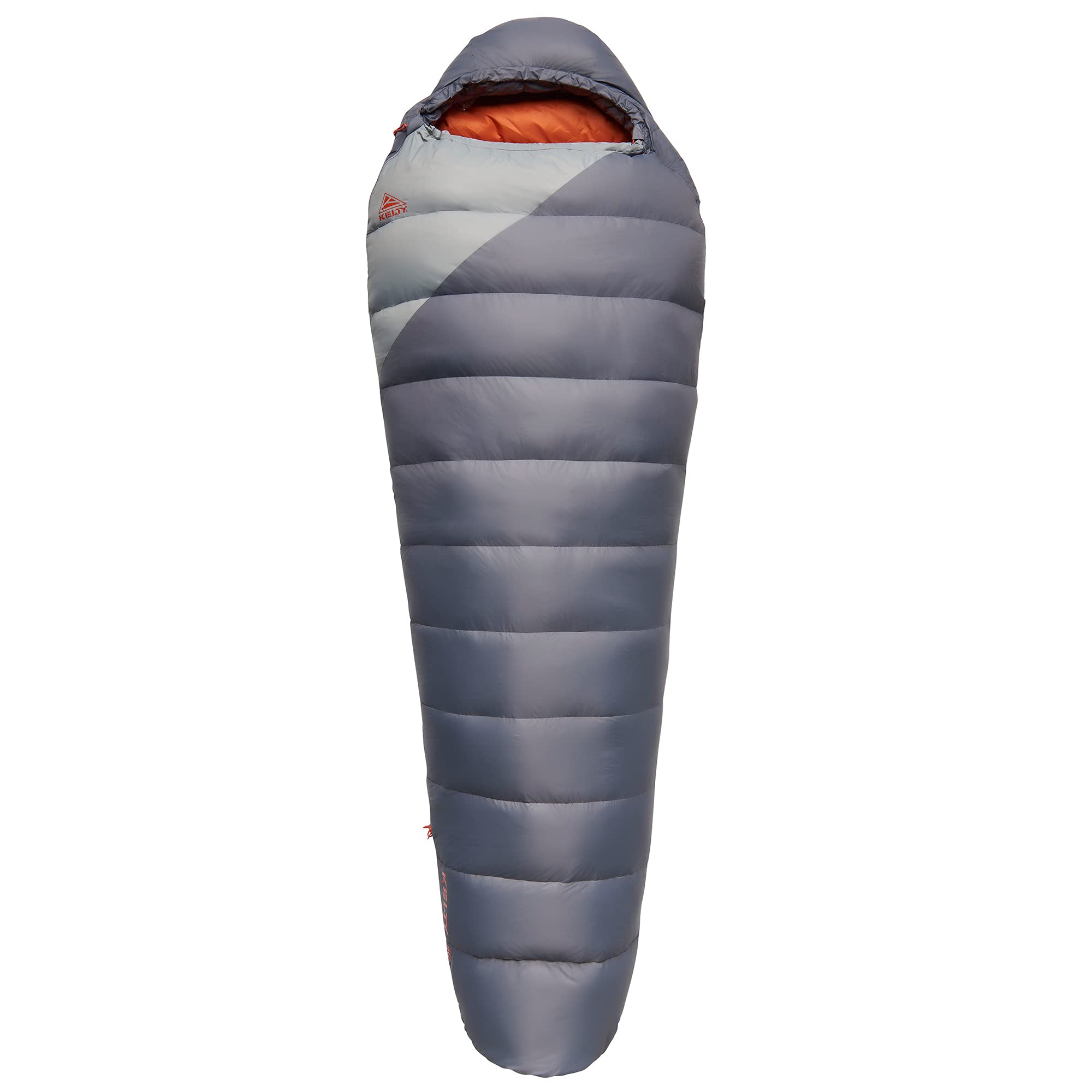 Kelty Cosmic 40 Degree Down Sleeping Bag - 550 Fill Power Ultralight Backpacking & Camping Sleeping Bag with Compression Sack - Perfect for Hiking, Backpacking & Outdoor Adventures