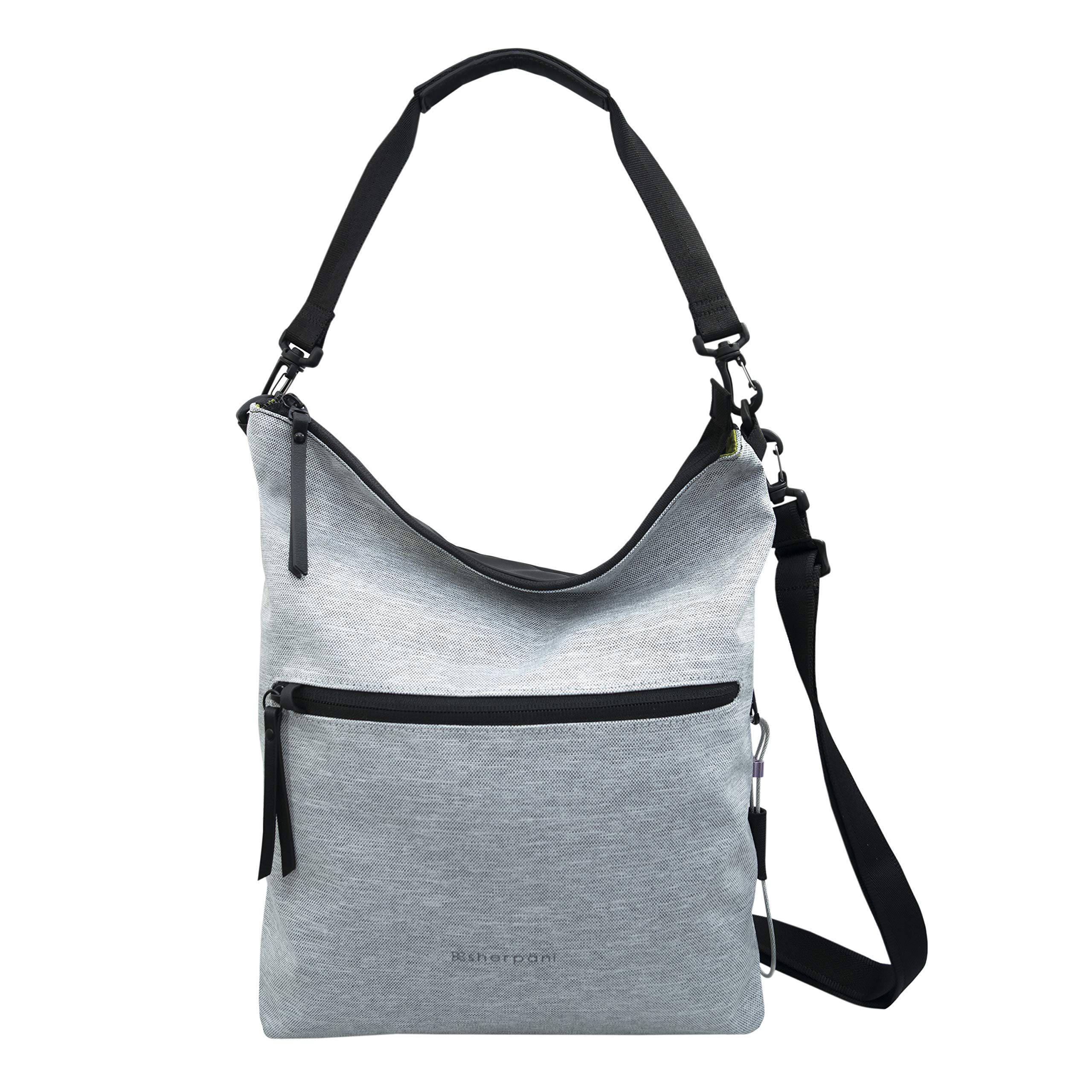 Sherpani Vale Anti-Theft Crossbody Purse for Women - Secure Travel Shoulder Bag & Stylish Tote Handbag - Perfect for Commuting, Shopping, and Vacation Adventures