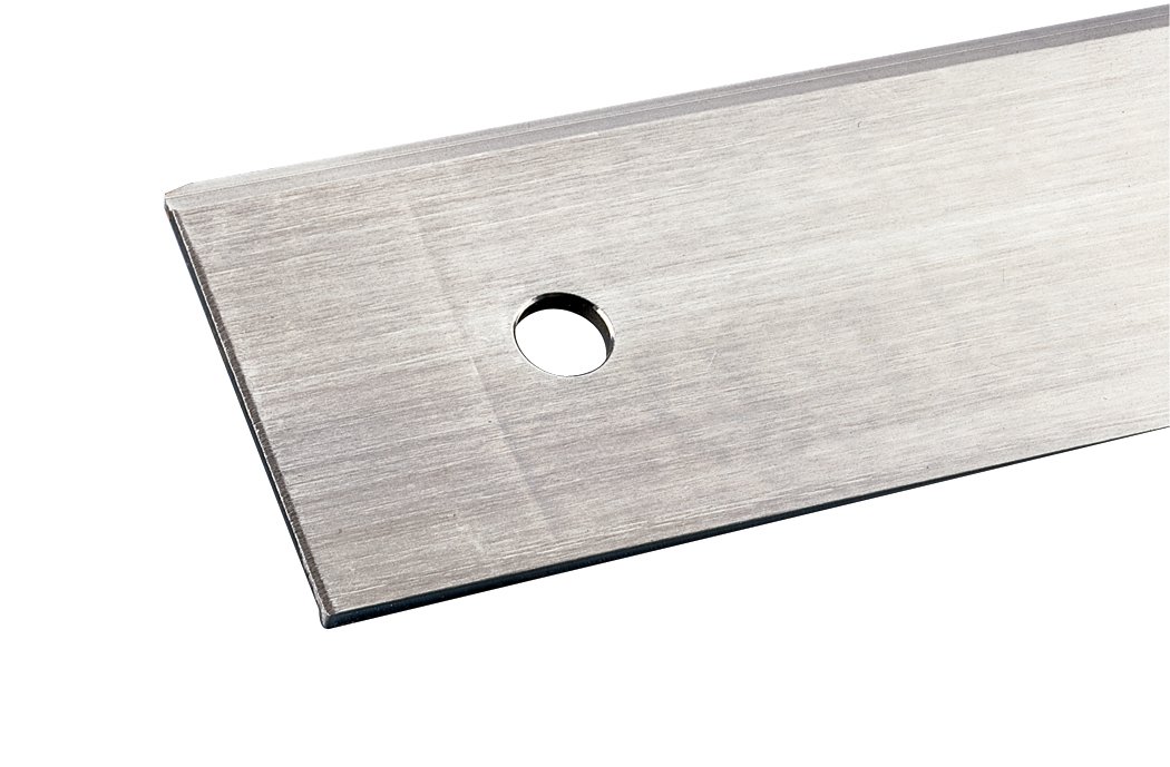 ALVIN 1109-24 24-Inch Stainless Steel Straight Edge Ruler - 2