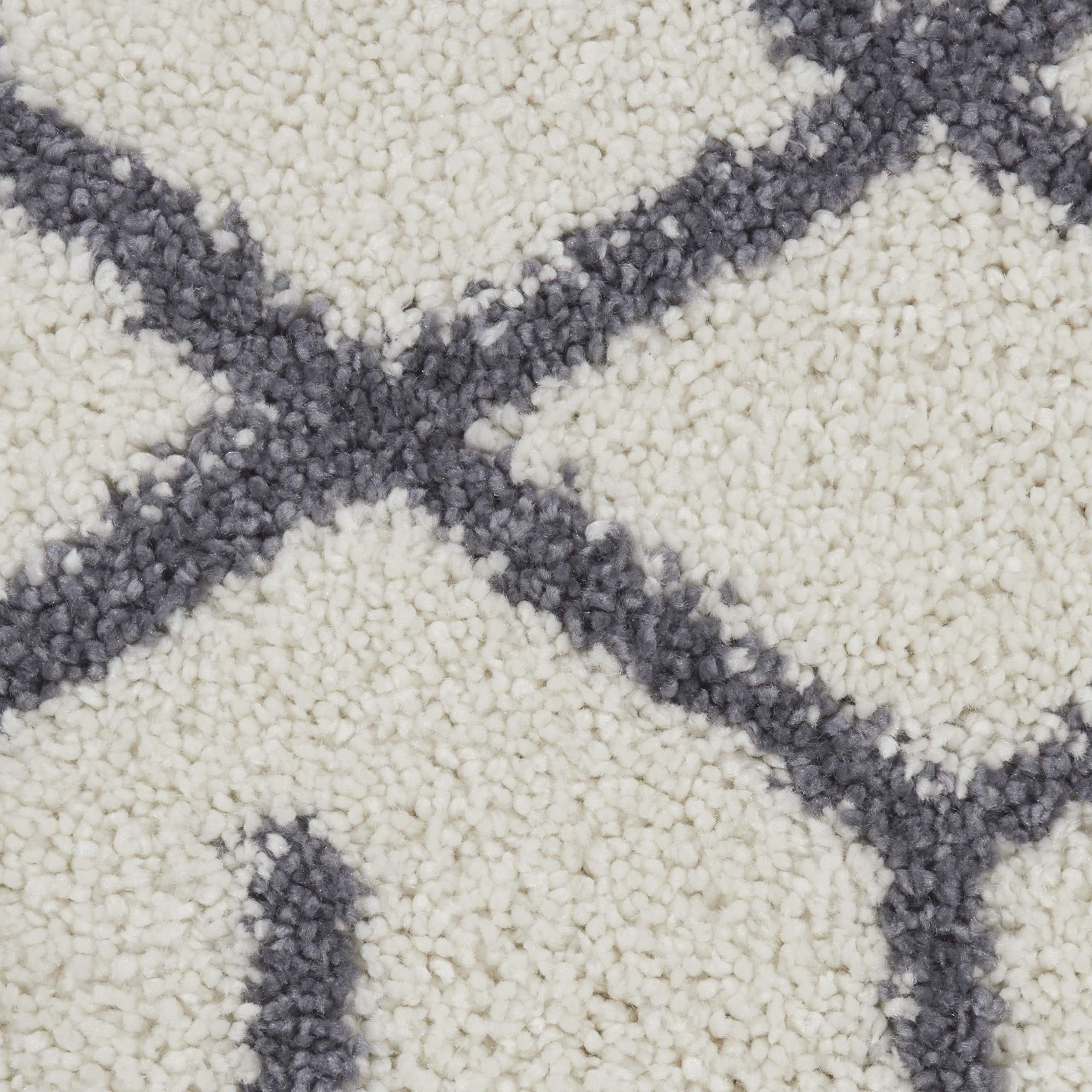 Nourison Moroccan Shag Area Rug 5'3