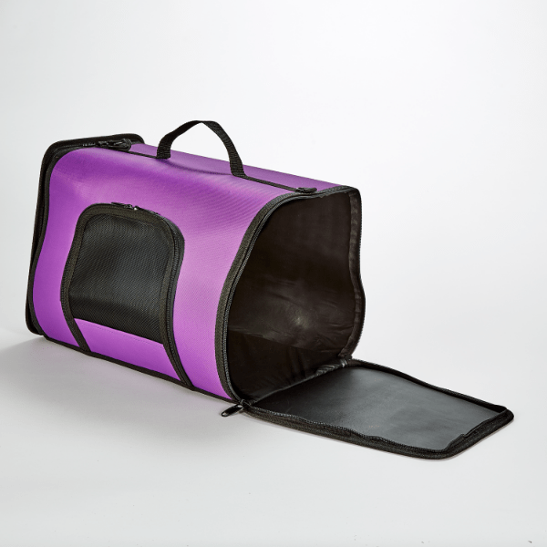 Kaytee Come Along Pet Carrier for Small Animals - Portable Travel Cage for Hamsters, Guinea Pigs & Rabbits | Perfect for Vet Visits, Road Trips & Outdoor Adventures