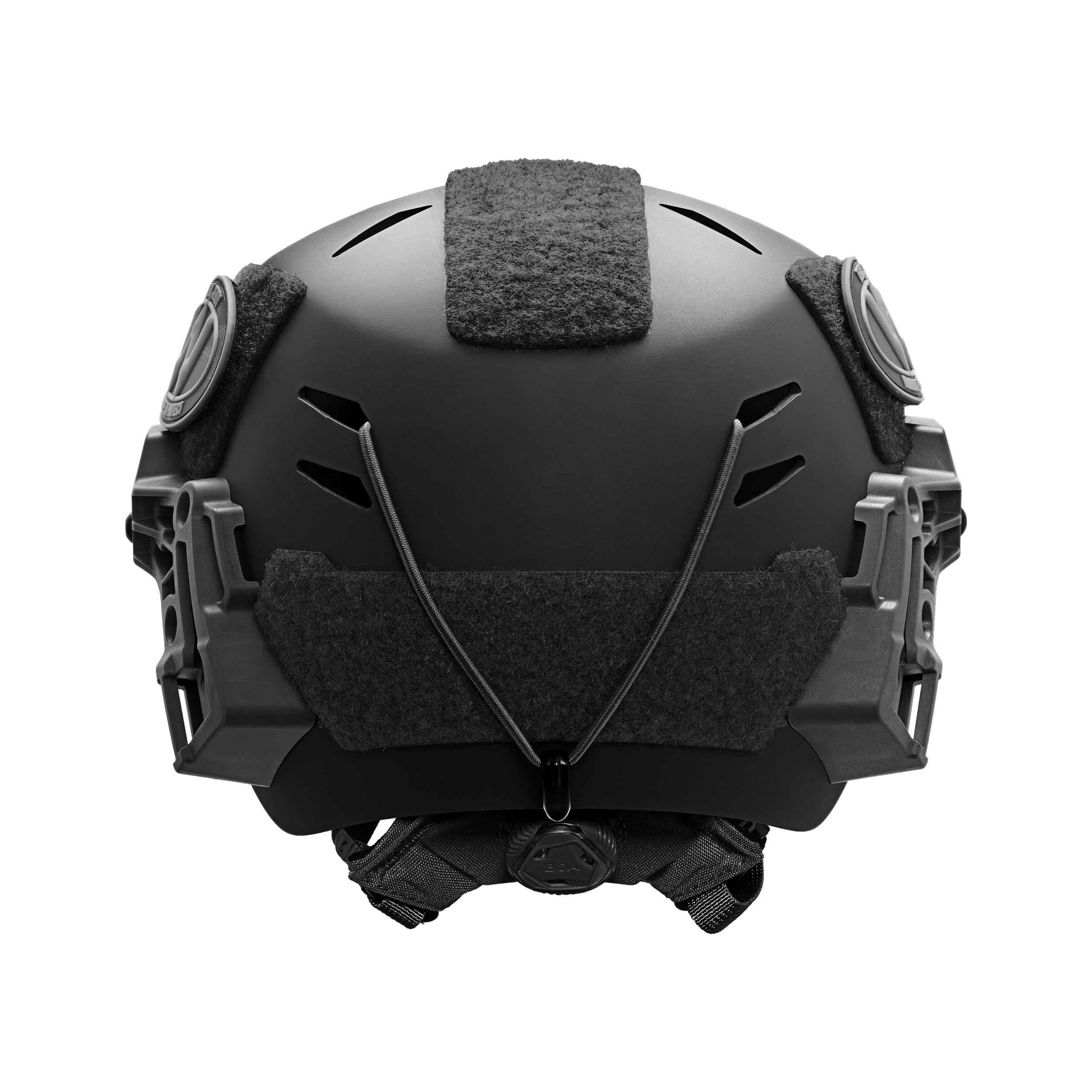 Team Wendy EXFIL Carbon Bump Helmet with Exfil Rail 3.0 - Tactical Military & Airsoft Helmet for Outdoor Sports, Shooting & Safety Protection
