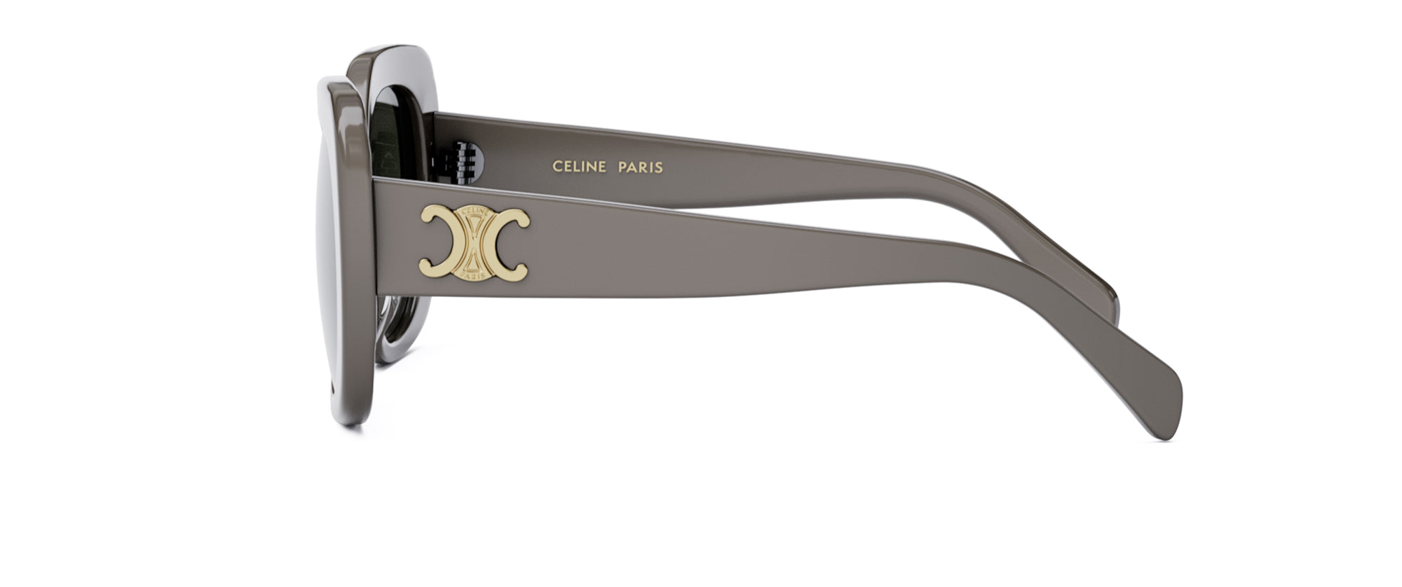 CELINE Triomphe CL40226U Sunglasses - Luxury Designer Shades for Women & Men | Perfect for Outdoor Activities, Travel & Fashion Accessories