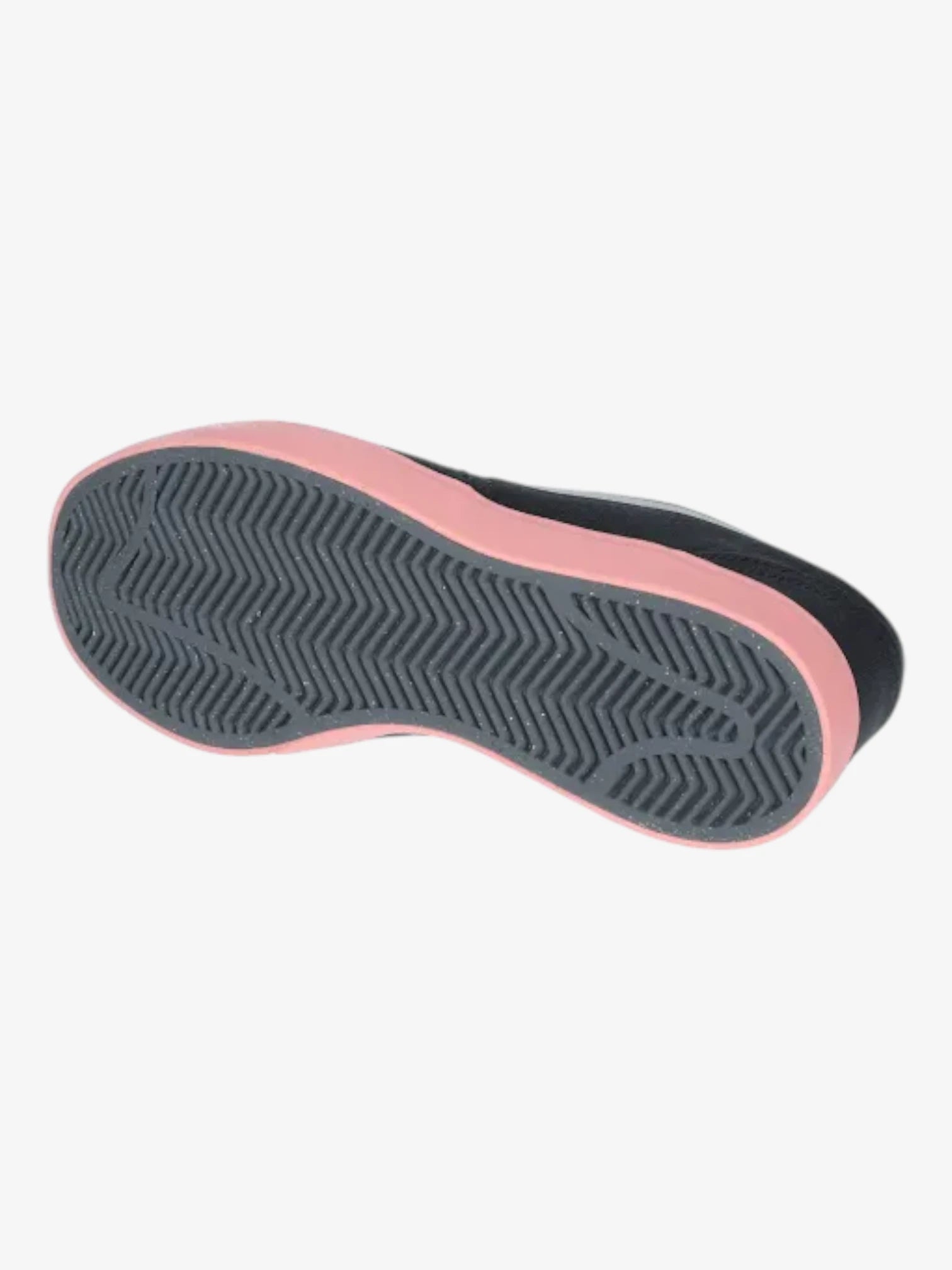 Nike Check Canvas PS Sneakers - Dark Gray & Pink | Comfortable Casual Shoes for Men & Women | Perfect for Running, Walking & Everyday Wear