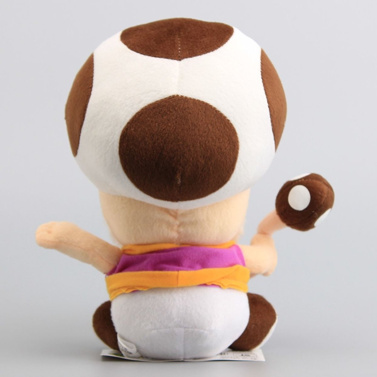 Toadsworth Plush Toy 10