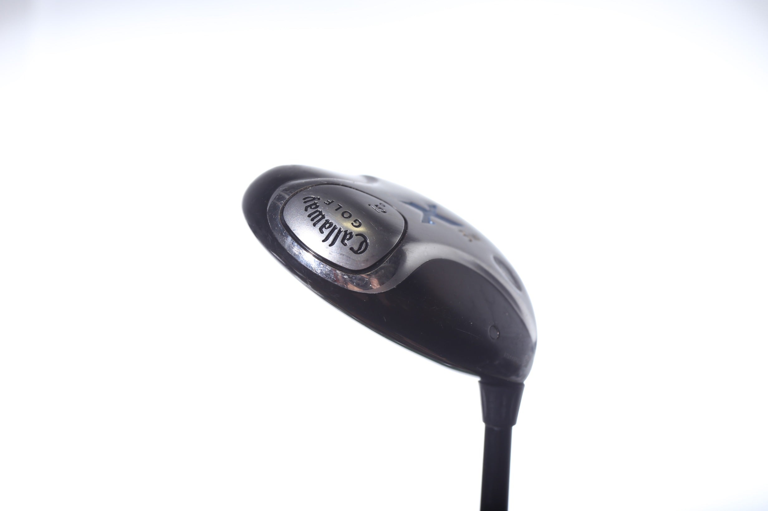 Used Callaway X 3 Wood Golf Club - Right Handed 15° Ladies Flex | Perfect for Women Golfers on the Course