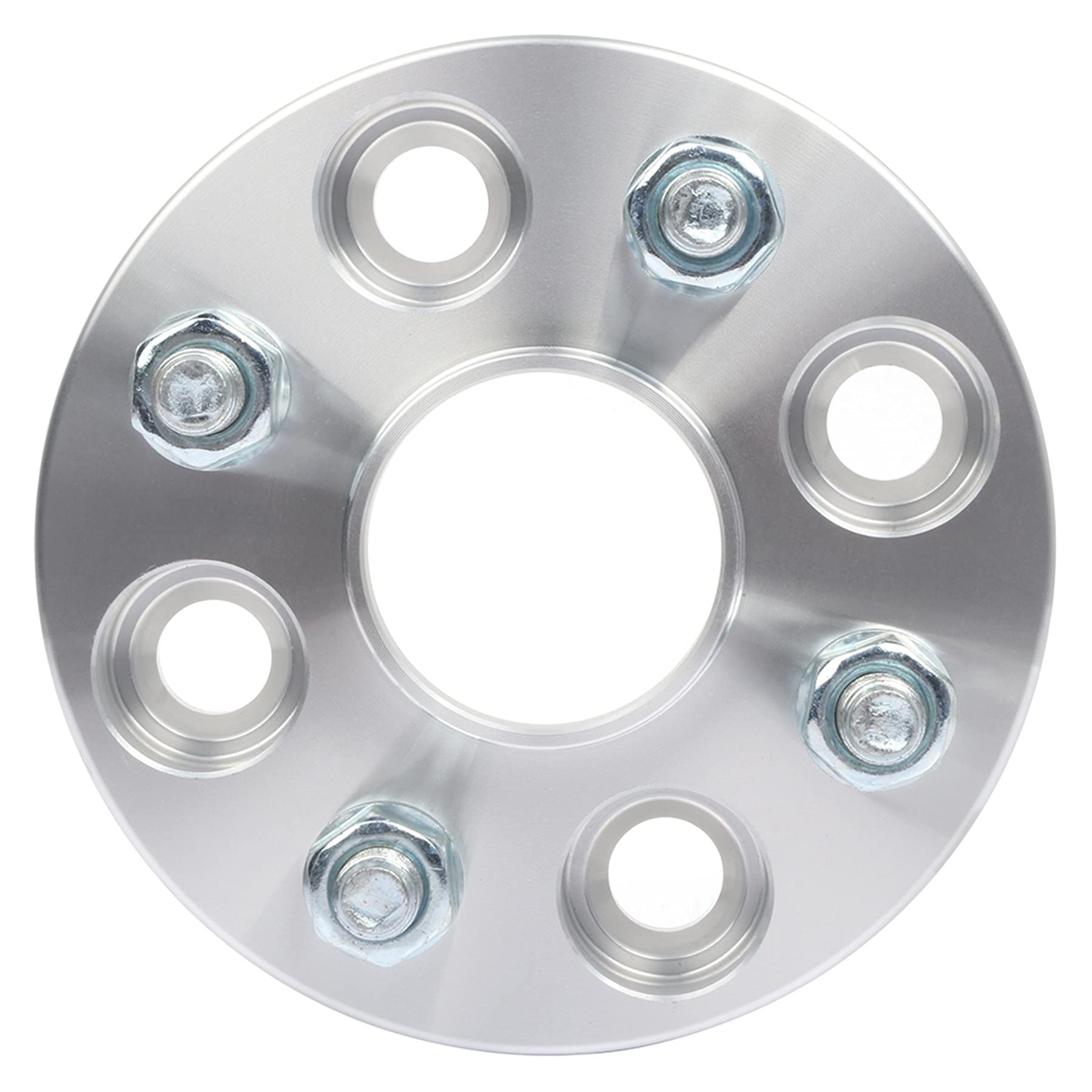 1.25 Inch 4 Lug Hubcentric Wheel Spacers 4x100 Wheel Adapter 12x1.5 Studs 54.1mm - Compatible with 2004-2006 Scion xB & 1988-2002 Toyota Corolla (4PCS) - Perfect for Enhanced Stance & Performance Upgrades