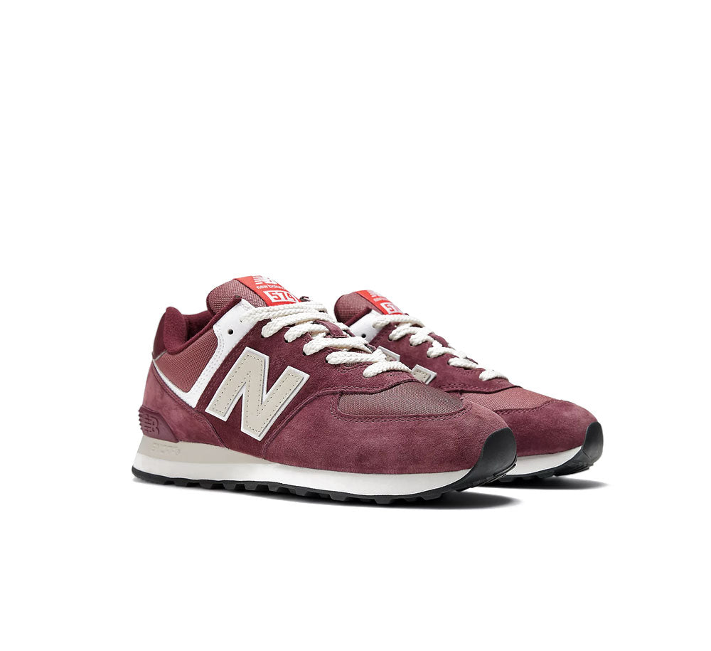 New Balance 574 Classic Sneakers for Men & Women - Comfortable Running Shoes for Walking, Jogging & Casual Wear