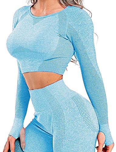 #B Dot Contour Dusty Light Blue