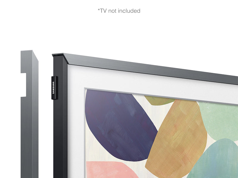 Samsung Customizable Bezel for 32 Inch 2020-2022 The Frame TV - Perfect for Living Room & Bedroom Wall Art Display