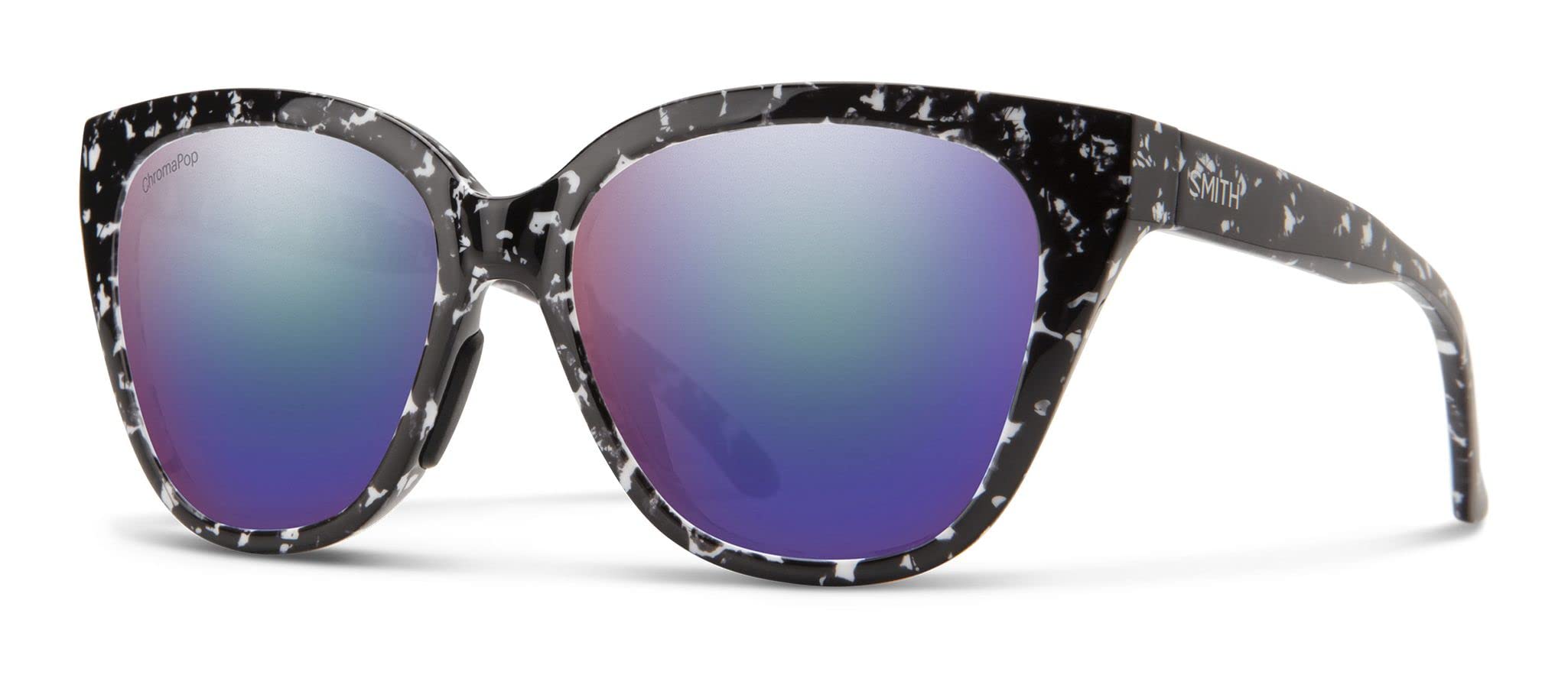 SMITH Era Sunglasses - Polarized UV Protection for Men & Women - Lightweight & Durable for Outdoor Sports, Hiking, Running & Everyday Wear