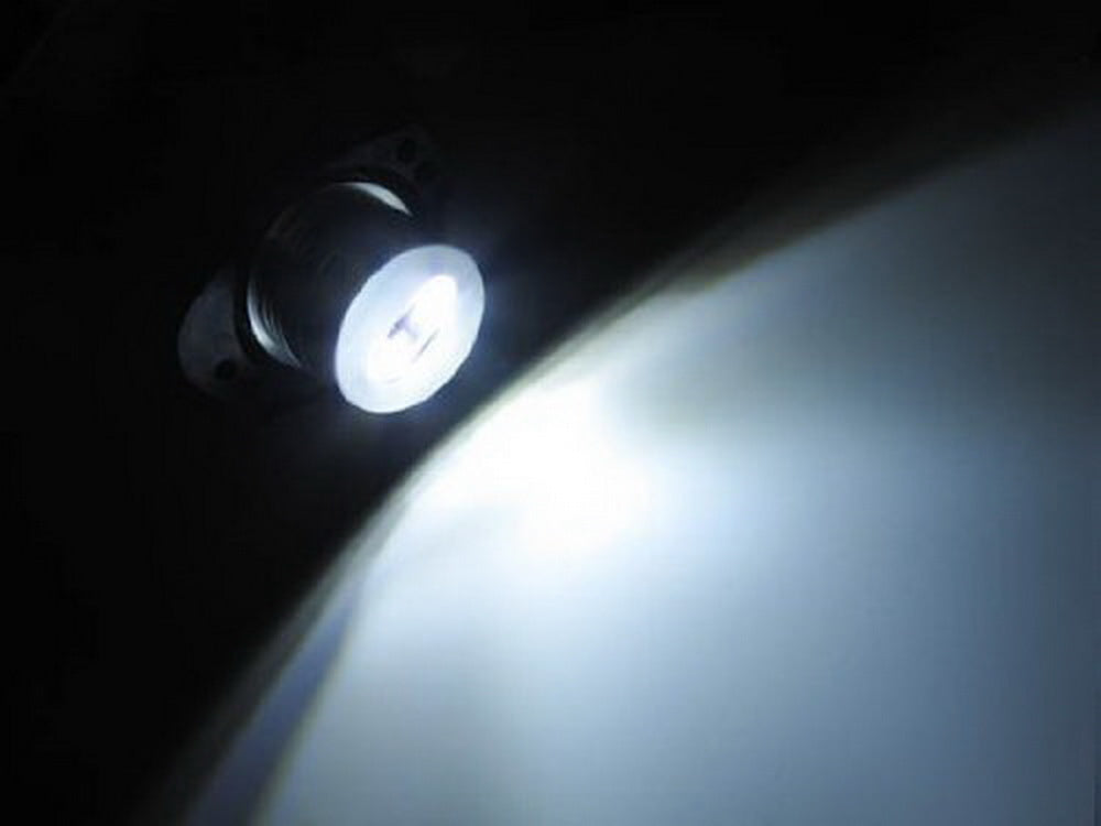 12W CREE LED Angel Eyes Halo Ring Marker Bulbs for 2006-2008 BMW E90 E91 3 Series - Bright White DRL Daytime Running Lights & Parking Lights Upgrade (Pair) - Perfect for Night Driving and Car Customization