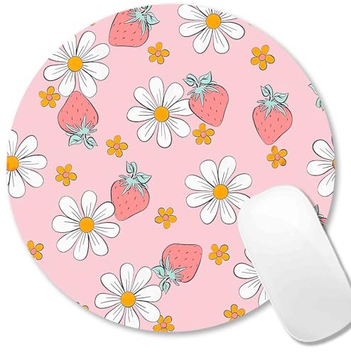Strawberry and Flowers