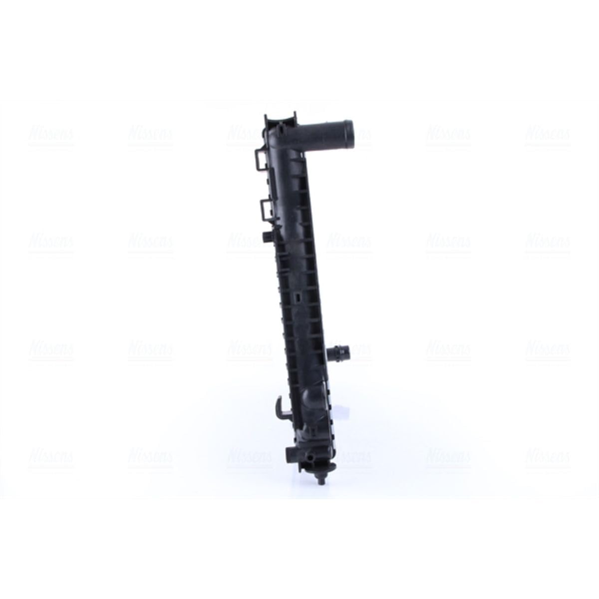 Nissens 60496 Radiator - High-Performance Replacement for North America | Perfect for Car Cooling System Repairs & Upgrades