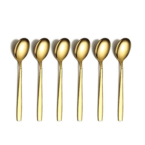 3. Gold Teaspoon