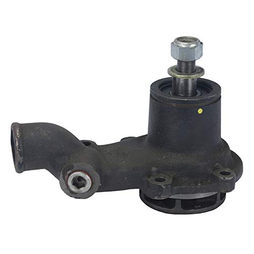 RAREELECTRICAL New Replacement Water Pump Compatible with Massey Ferguson 261 - Fits Models 41312366, 41312489, 41312551, 41312552, 41312554 - Perfect for Tractor Cooling System Maintenance & Engine Repair