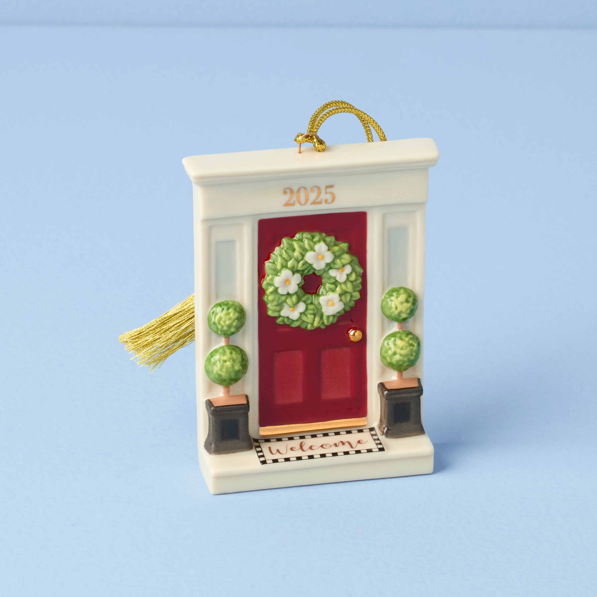 2025 Our New Home Ornament - Elegant Wall Decor for Living Room, Bedroom & Office - Perfect Housewarming Gift for New Homeowners