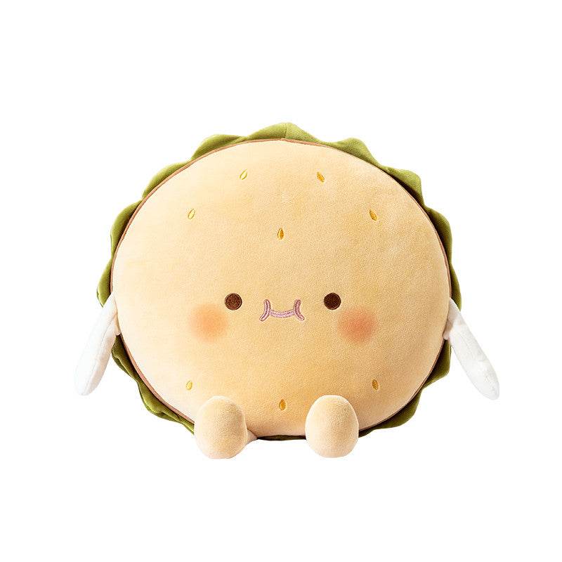 Cute Kawaii Stuffed Food Plushies - Adorable Soft Plush Toy Collection for Kids & Adults - Perfect for Gifts, Room Decor, and Cuddling