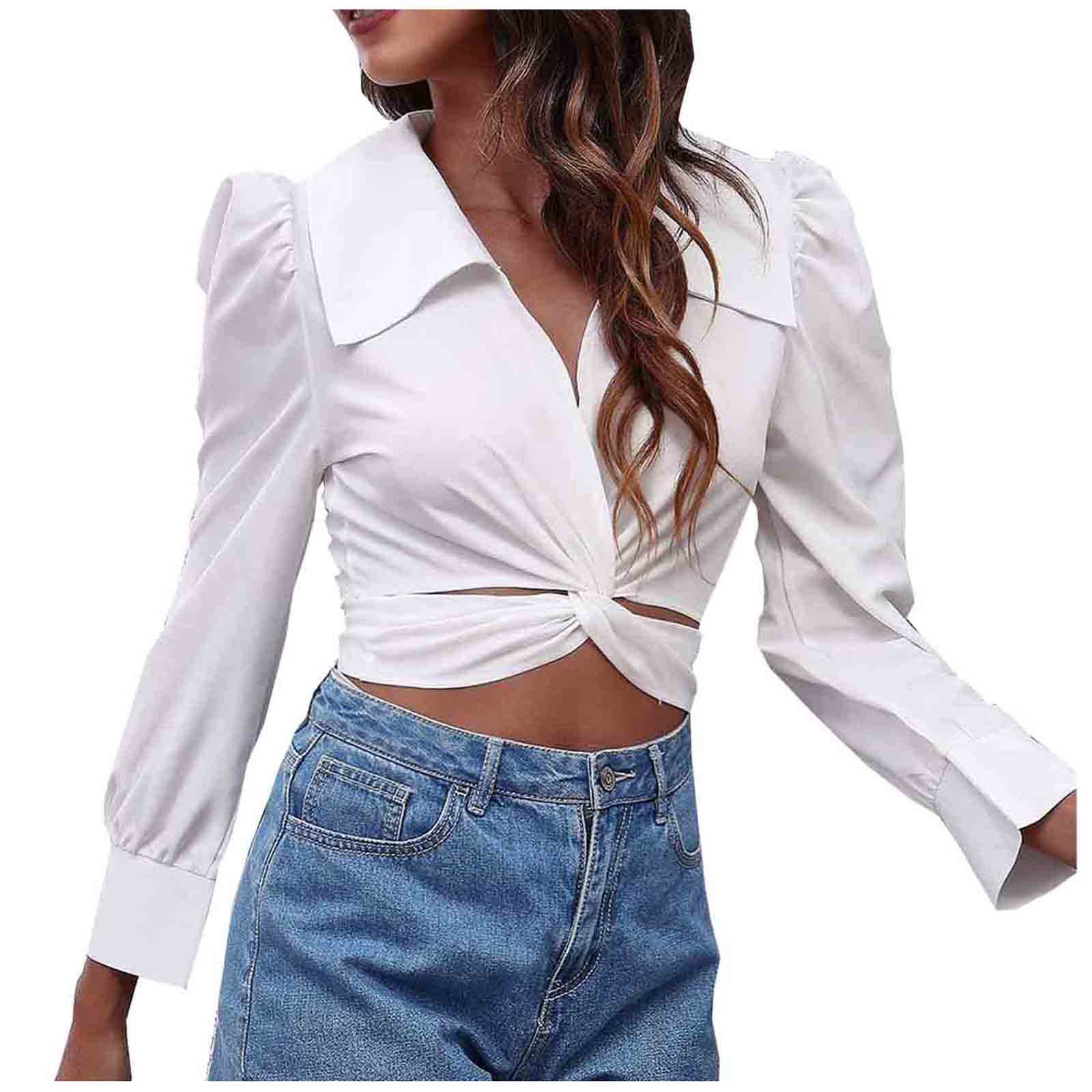 Women's Fall Winter Chiffon Plaid Thermal Slim Bustier Corset Strapless Long Sleeve Blouse - Elegant Layering Top for Office, Date Night & Special Occasions