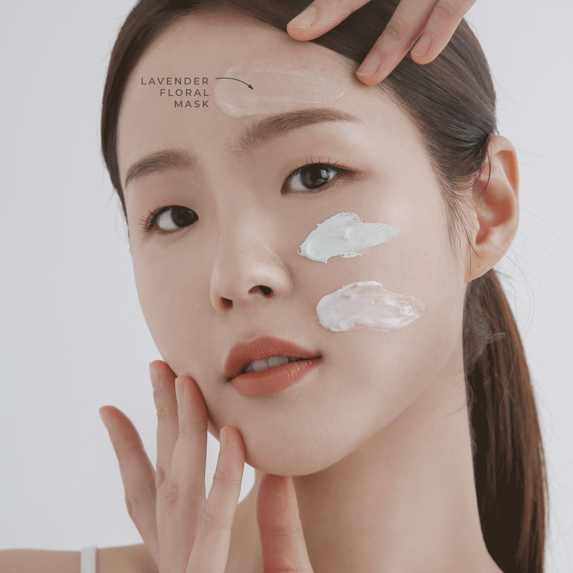Hydrating Hyaluronic Acid & Shea Butter Face Mask - Deep Moisturizing for Dry Skin - Perfect for Nighttime Skincare & Spa Days