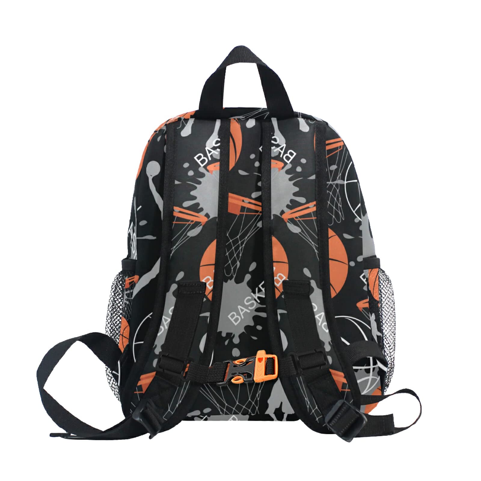 **Best Basketball Backpack for Boys - Durable Kids School Bag for Preschool & Kindergarten - Lightweight Sports Bookbag for Toddlers - Perfect for School, Gym & Travel**